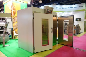 Шкаф расстойный/расстоечный «Климат-Агро»