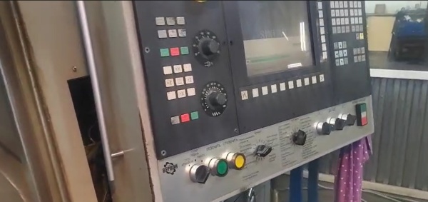 Станок токарный двухшпиндельный с чпу паб 160