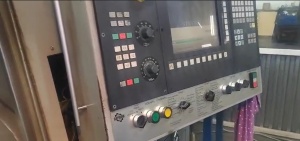 Станок токарный двухшпиндельный с чпу паб 160