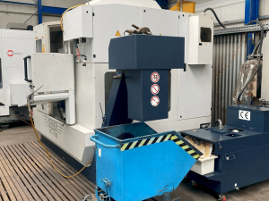 3-осевой вертикальный обрабатывающий центр SPINNER VC 1150