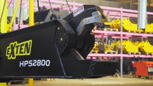 Гидроножницы по металлу для экскаватора Doosan, LiuGong, Sany и других