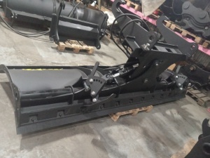 Снежный отвал с гидр. поворотом для Manitou, LonKing, Heli и других