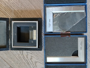 Поверочный угол Аторн Atorn новый