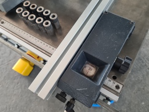 Сверлильно присадочный станок Felder FD 21