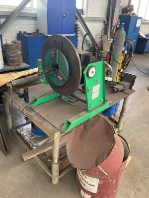 опрные ролики, приводные ролики, вращатель