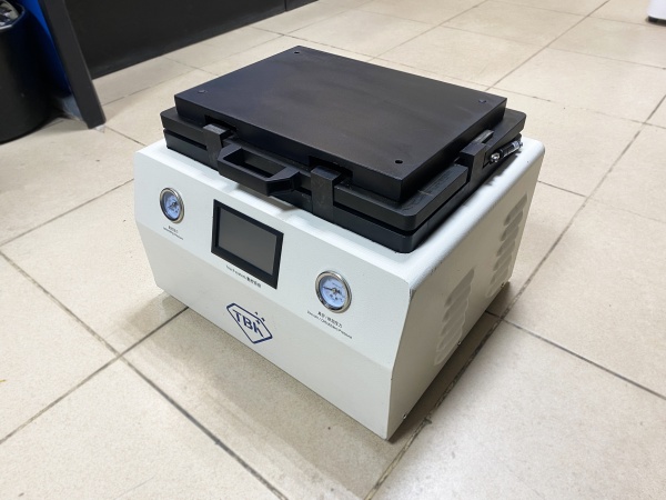 Вакуумный ламинатор TBK-808