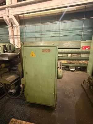 Горизонтально-фрезерный станок 6т83-1