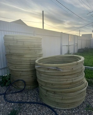 Станок стеклопластиковой арматуры