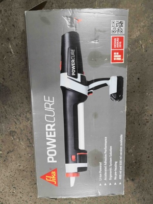 Sika пистолет дозатор для клея герметика