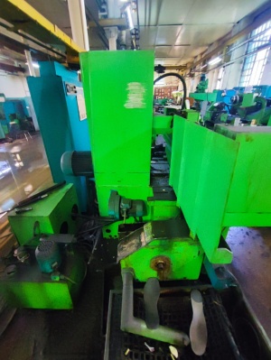 Плоскошлифовальный станок 3е711аф11