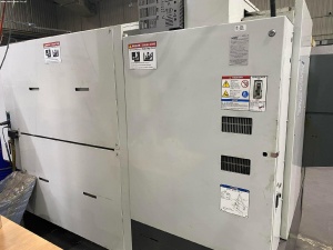 Токарный станок с ЧПУ HAAS DS-30