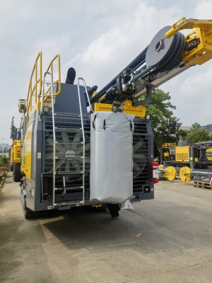 EPİROC FlexiRoc D65 Буровой станок / Новый