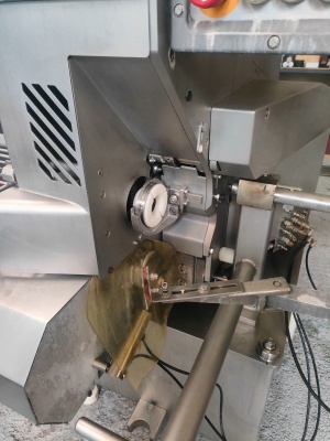 КЛИПСАТОР FCA POLY-CLIP 3430