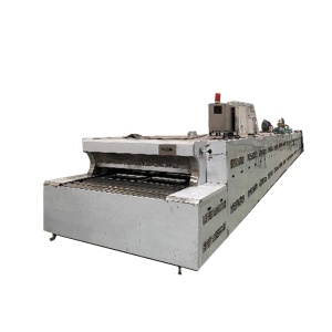 Электрическая туннельная печь для производства пиццы ZMS-2D