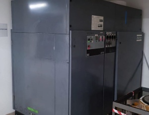 Компрессор Atlas Copco ZT 75-8-E-PACK