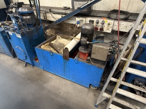 Продольно фрезерный станок с ЧПУ SORALUCE - SP-6000