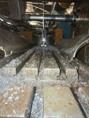 Горизонтально-фрезерный станок 6т82г-29