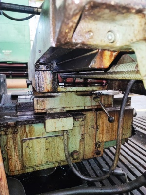 Горизонтально-фрезерный станок 6т83-1