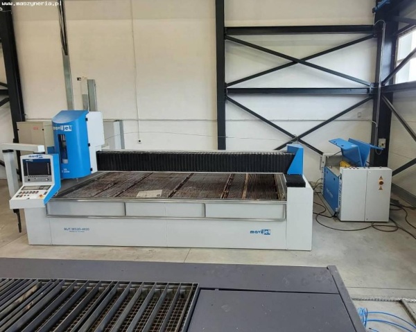 Станок гидроабразивной резки с ЧПУ MAVIJET MJT-W53D 4020