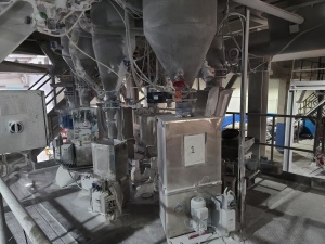 Линия для производства компаундов Coperion ZSK70 MC PLUS