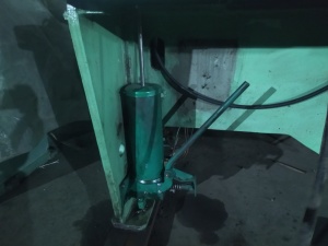 Гильотина НД3318Г 6,3Х2000 мм