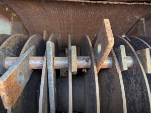 Дробилка молотковая АВМ-57