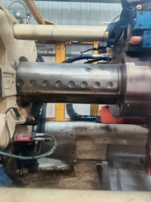 Инжекционно-литьевая машина «HUSKI H225 RS55/50»