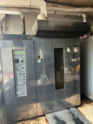 Аппарат для термической обработки «пкэ-9»