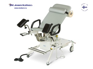 Кресло гинекологическое Afia 4062, Lojer, Финляндия