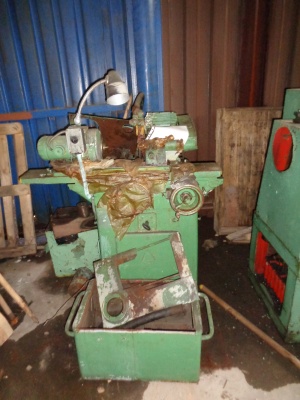 Круглошлифовальный станок В88