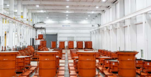 Оборудование для производства бетонных труб, Автоматическая линия литья под давлением, Prima Fit