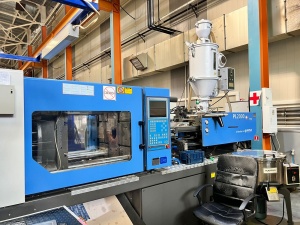 Термопластавтомат Haitian MARS 90, 120, 160