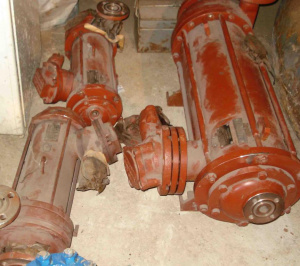 Скупка Насосов ЦГ Б/у Новые С. Хранения