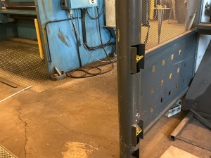 Гильотина станок SAFAN - HT 255-8