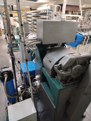 Экструдер для полипропиленового шпагата и нити