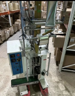 Автомат фасовки жидкостей dxdl