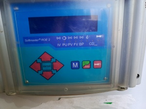 Система обратного осмоса новая 2000л