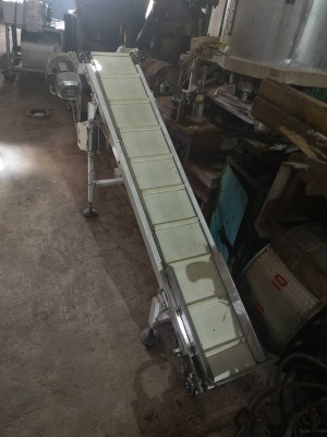 Транспортер ленточный отводящий РТ-ТНЛ-01