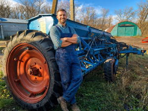 Сеялки сз-5,4 для рядового посева семян