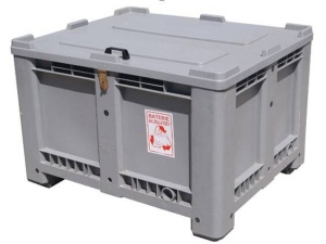 Контейнер для отработанных аккумуляторов АКБ