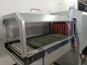 Термотоннель для термоусадки УТ-400.01