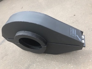 Предлагаем к поставке кожухи зубчатой передачи