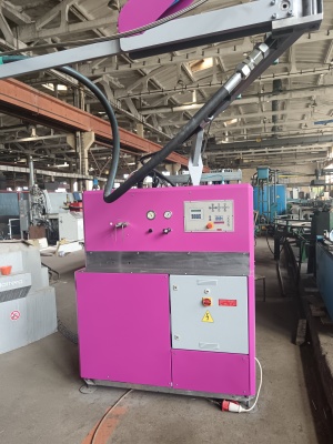 Lisec TAL-60SI/N 2000 г.в. реновация 2025г