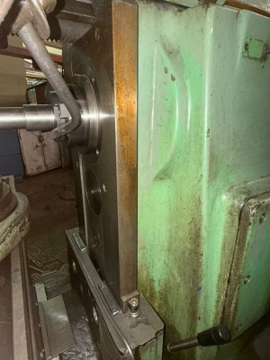 Горизонтально-фрезерный станок 6т82г-29 (2579)