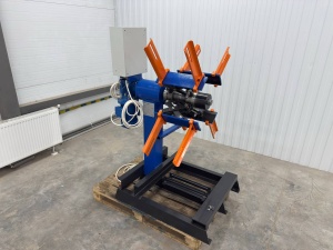 Размотчик рулонного металла Model M2, до 2-х тонн