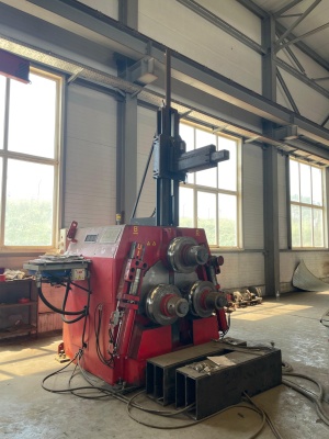 профилегибочный станок DAVI MСP