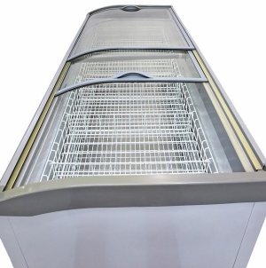 Ларь-бонета холодильная универсальная Ugur BUMD 2500 FR