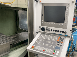 3-осевой вертикальный обрабатывающий центр SPINNER VC 1150