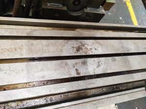 Горизонтально-фрезерный станок 6т83-1