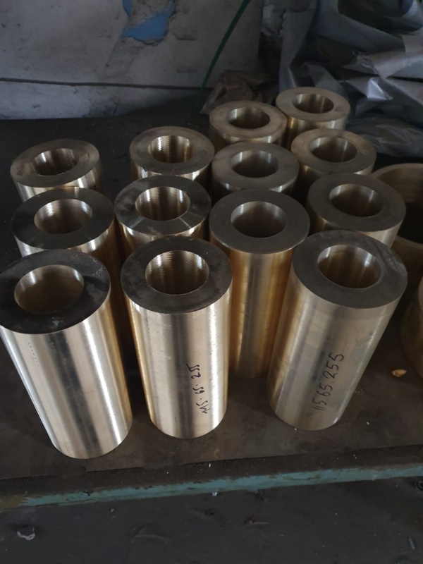 Втулка бронзовая